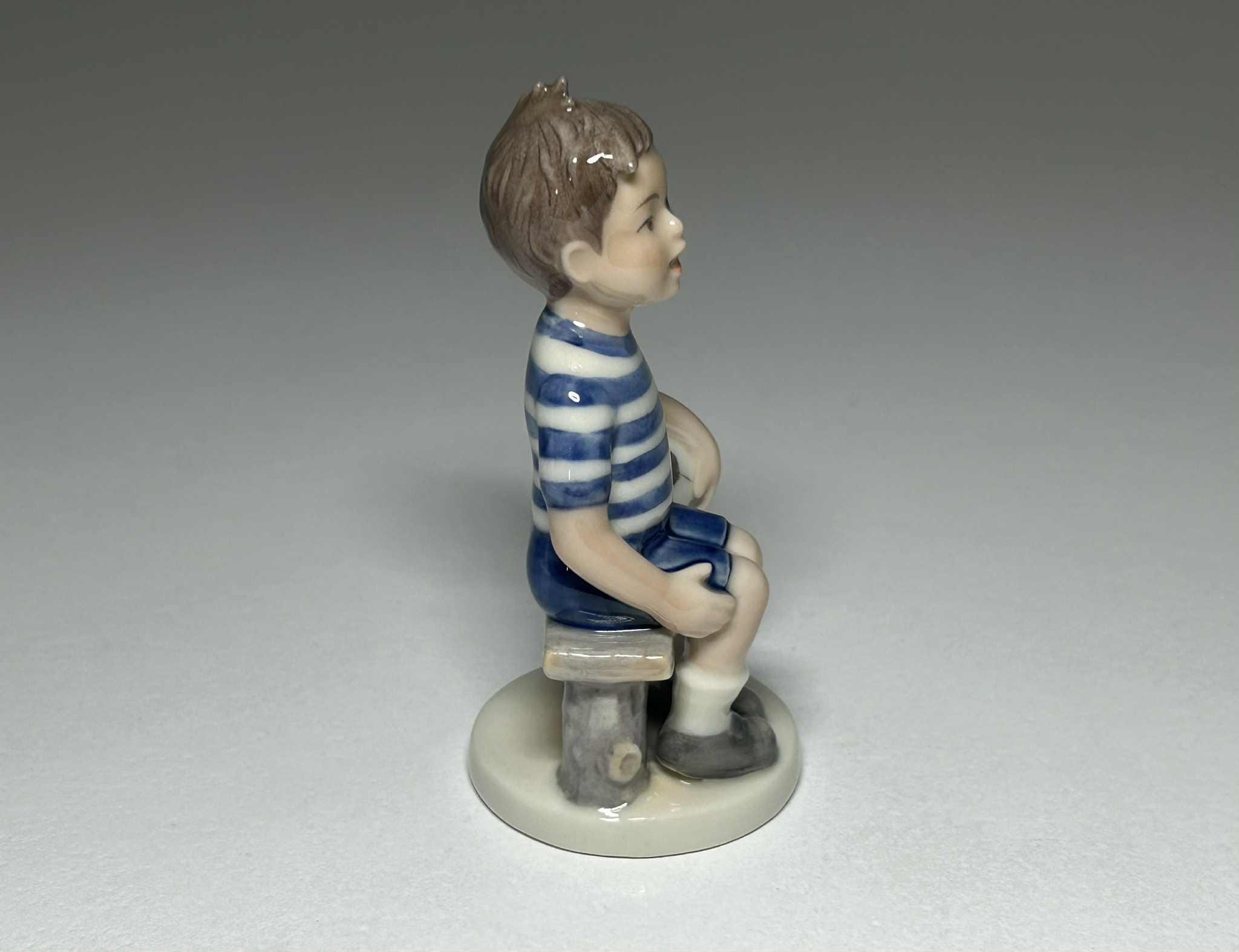 ロイヤルコペンハーゲン ミレニアムコレクション フィギュア 