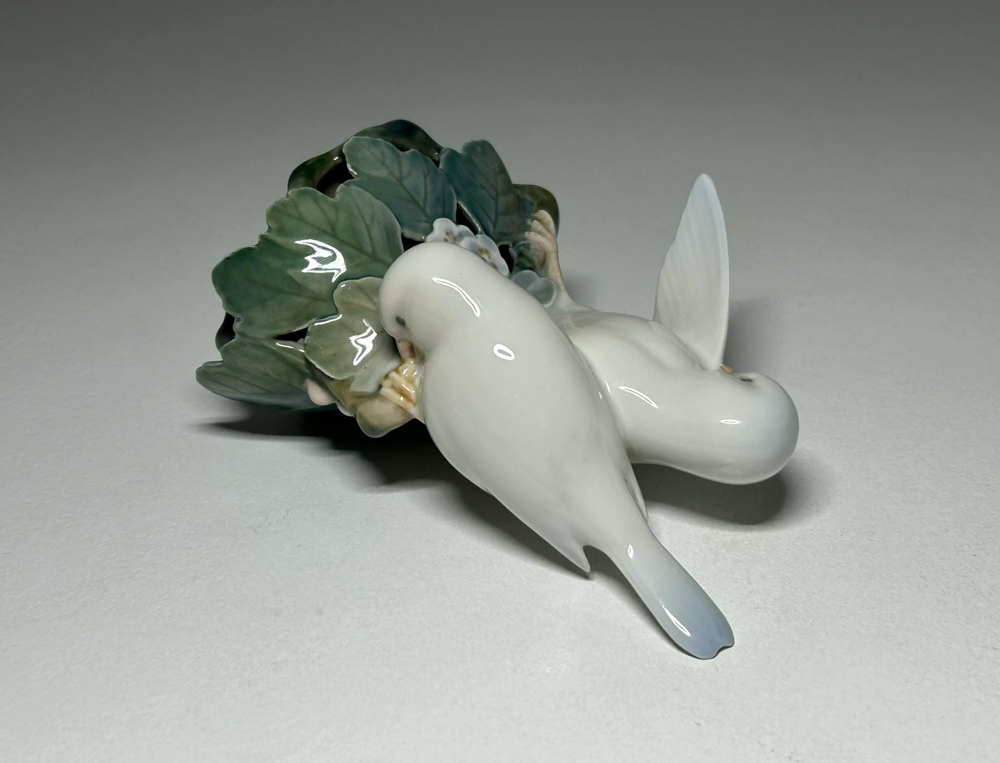 ロイヤル コペンハーゲン 磁器フィギュア #402「ラブバード
