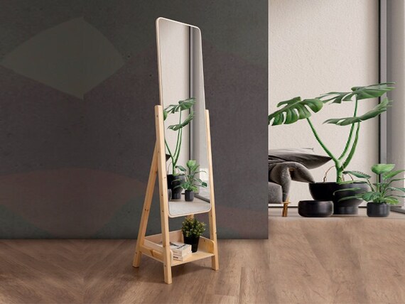 Full Length Large Standing Modern Floor Mirror Singapore Full Length Large Standing Modern Floor, Large Wooden Floor Standing Mirror