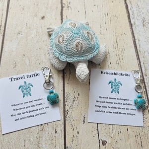 Travel Turtle, guardian angel for the trip, the vacation image 7