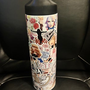 We Won't Be Sleeping Water Bottle – Taylor Swift Official Store