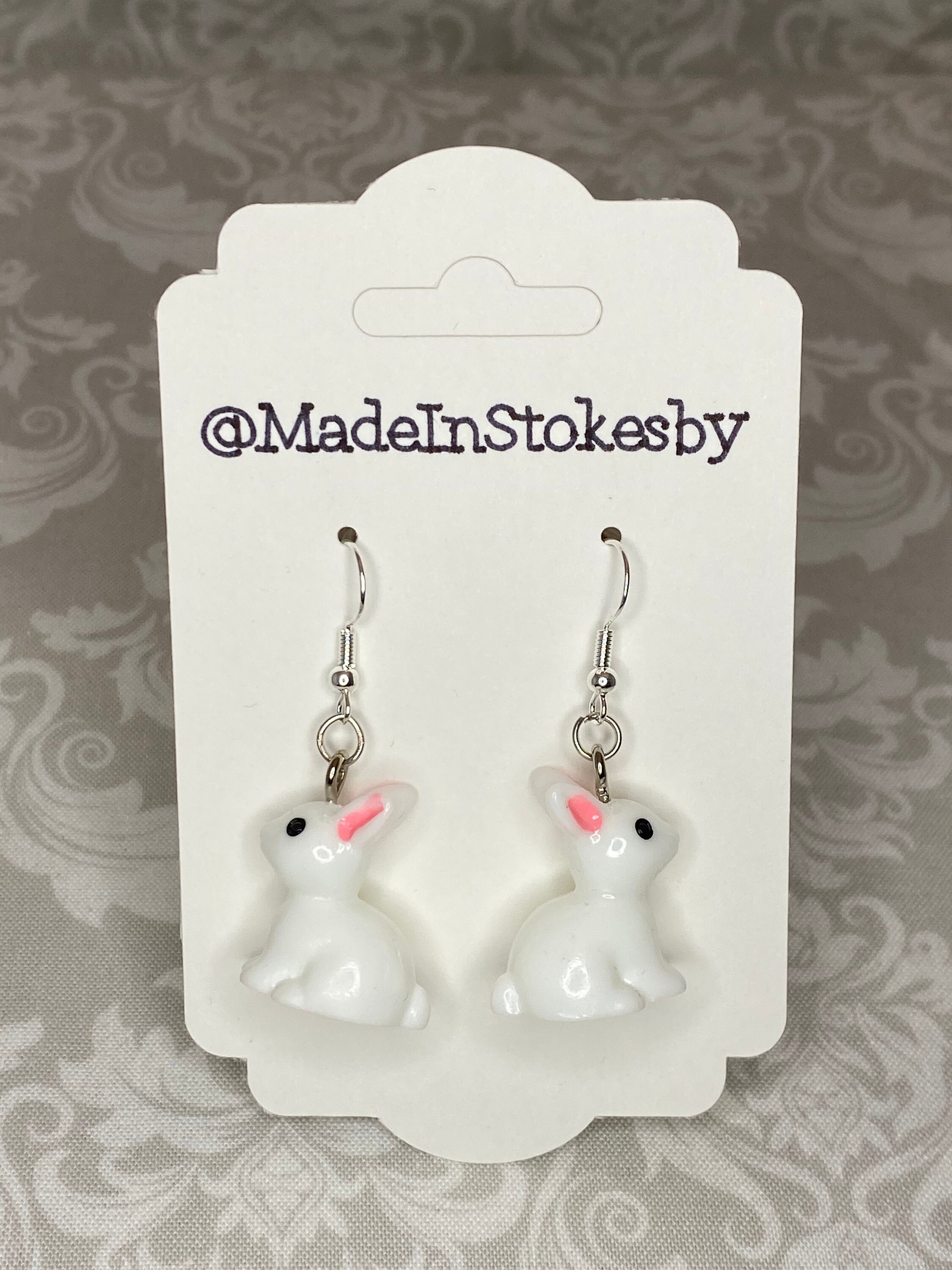 Novelty Animal Shaped Earings /Jewellery / Gifts Etsy