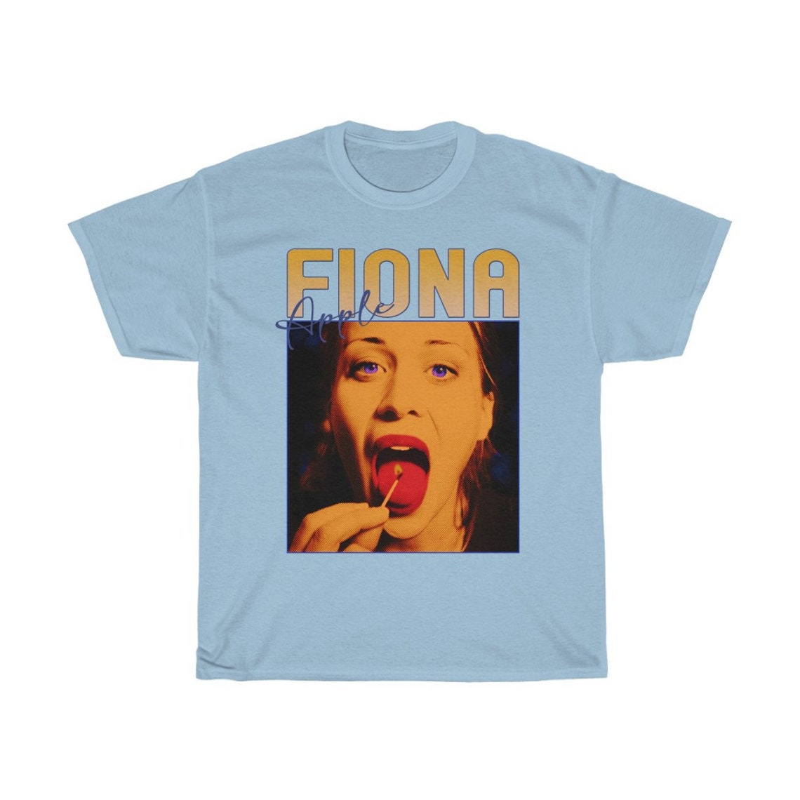 fiona apple tee shirt