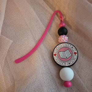 Beaded Bookmarks