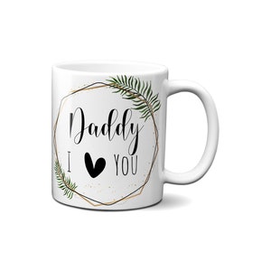 Gift For Father, Father&#39;s Gift ,Gift for Daddy,Gift for Dad,  coffee mug, Father&#39;s Day Gify , Coffee Mug