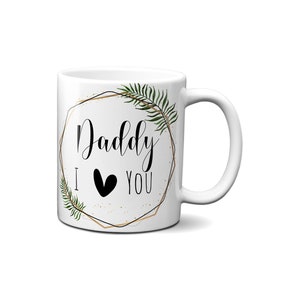 Taza termo taza de café alce con decir café para llevar taza regalo para  papá para él día del padre colega termo aislado taza sobre la marcha -   México