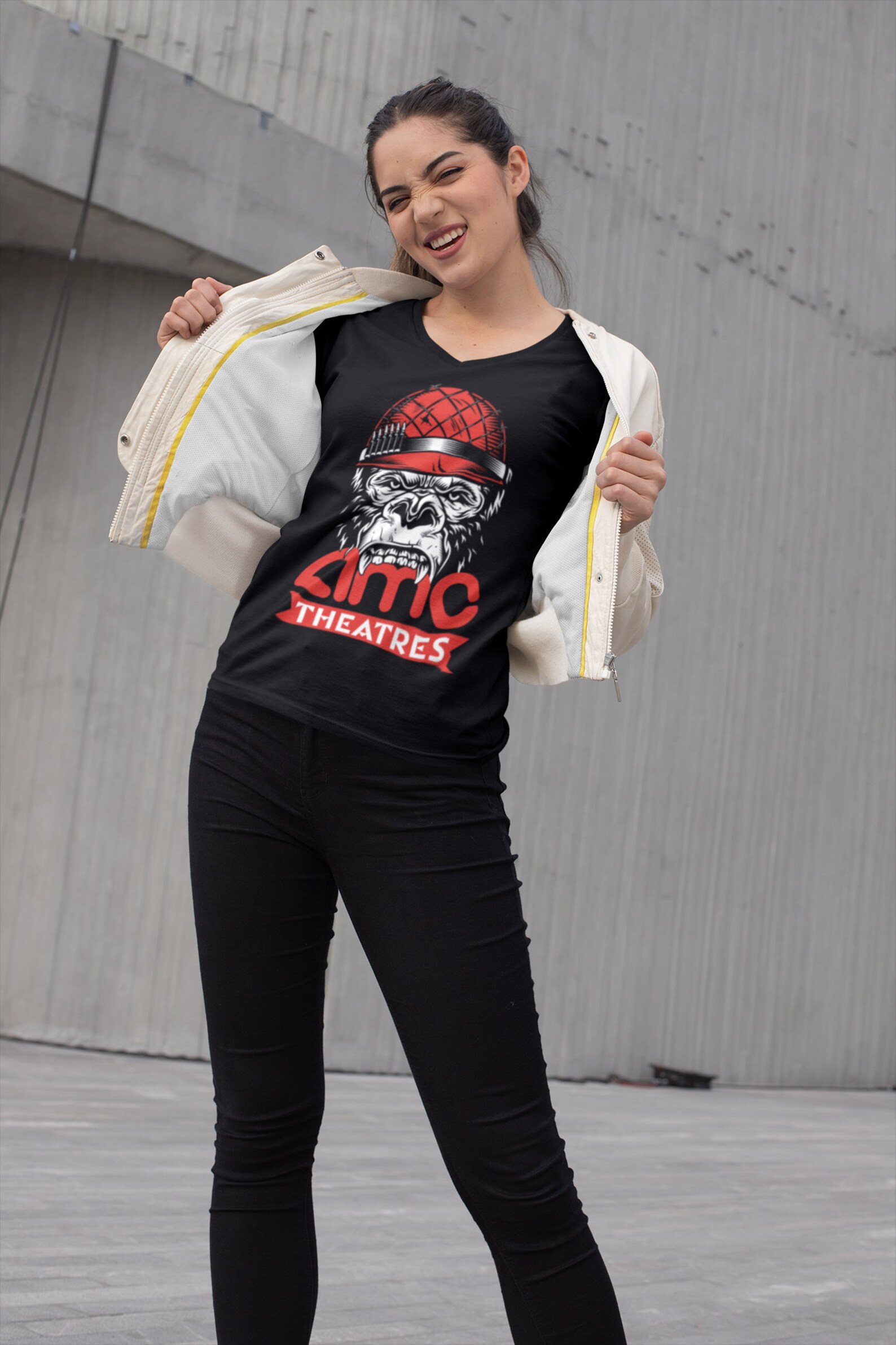 ape amc shirt