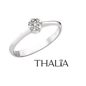 14K-Gold Diamond Ring,14K Stackable Diamond Ring,Women’s Wedding Ring,Genuine Gold Ring,Solid Gold ringFine Jewelry,Gift, for her