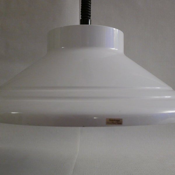 Granhaga, Carl Thore, plafondlamp, hoogte & zinkbaar, D 48 cm