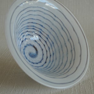 Hetalåga, miniatuur glasschaal