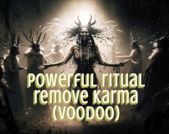 Remove bad karma instantly! Powerful ritual