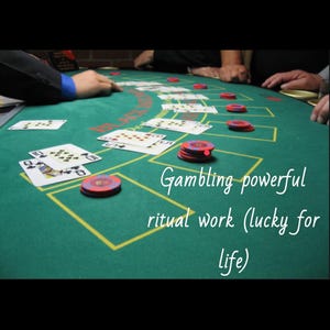 Ancient gambling ritual become filithy rich