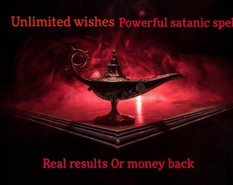 Unlimited wishing abilities