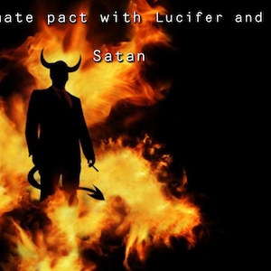 On sale combo pact with Satan and Lucifer