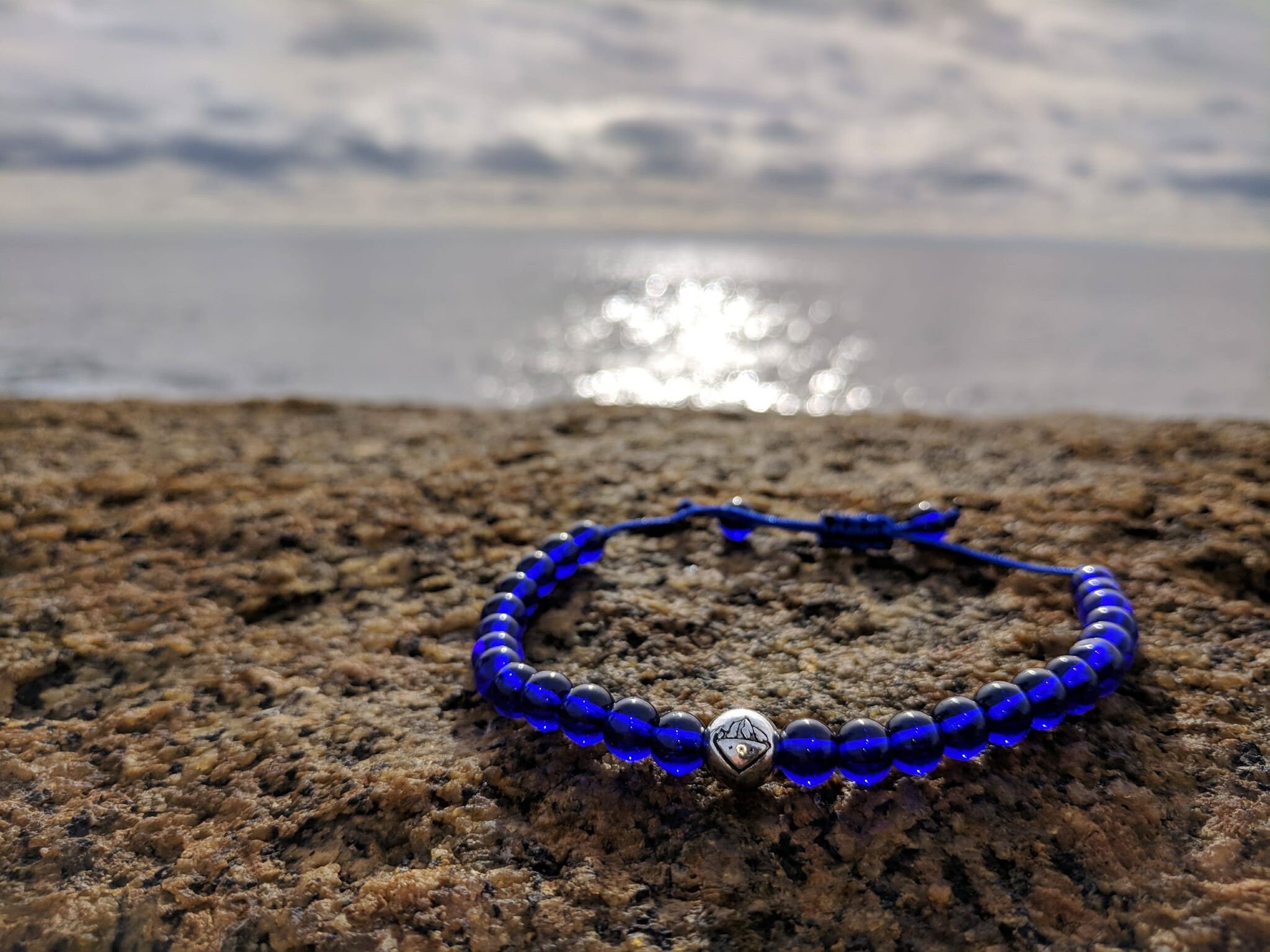 Clean Earth Recycled Environmental Bracelet Etsy