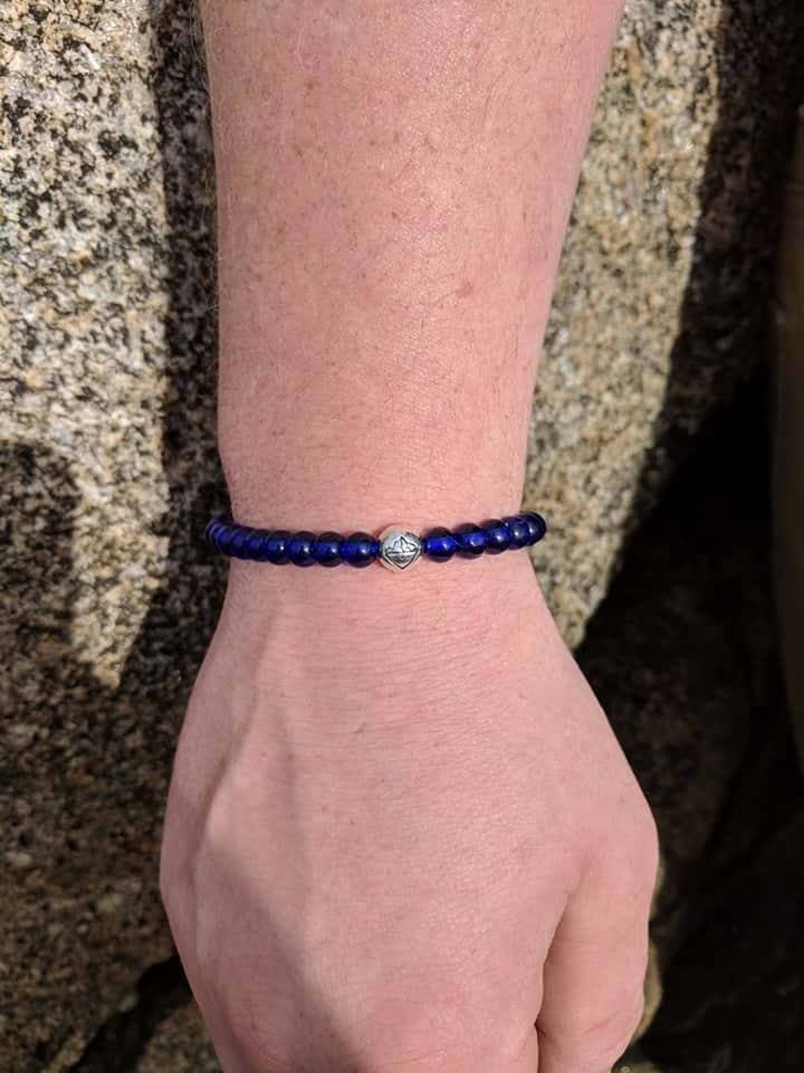 Clean Earth Recycled Environmental Bracelet Etsy