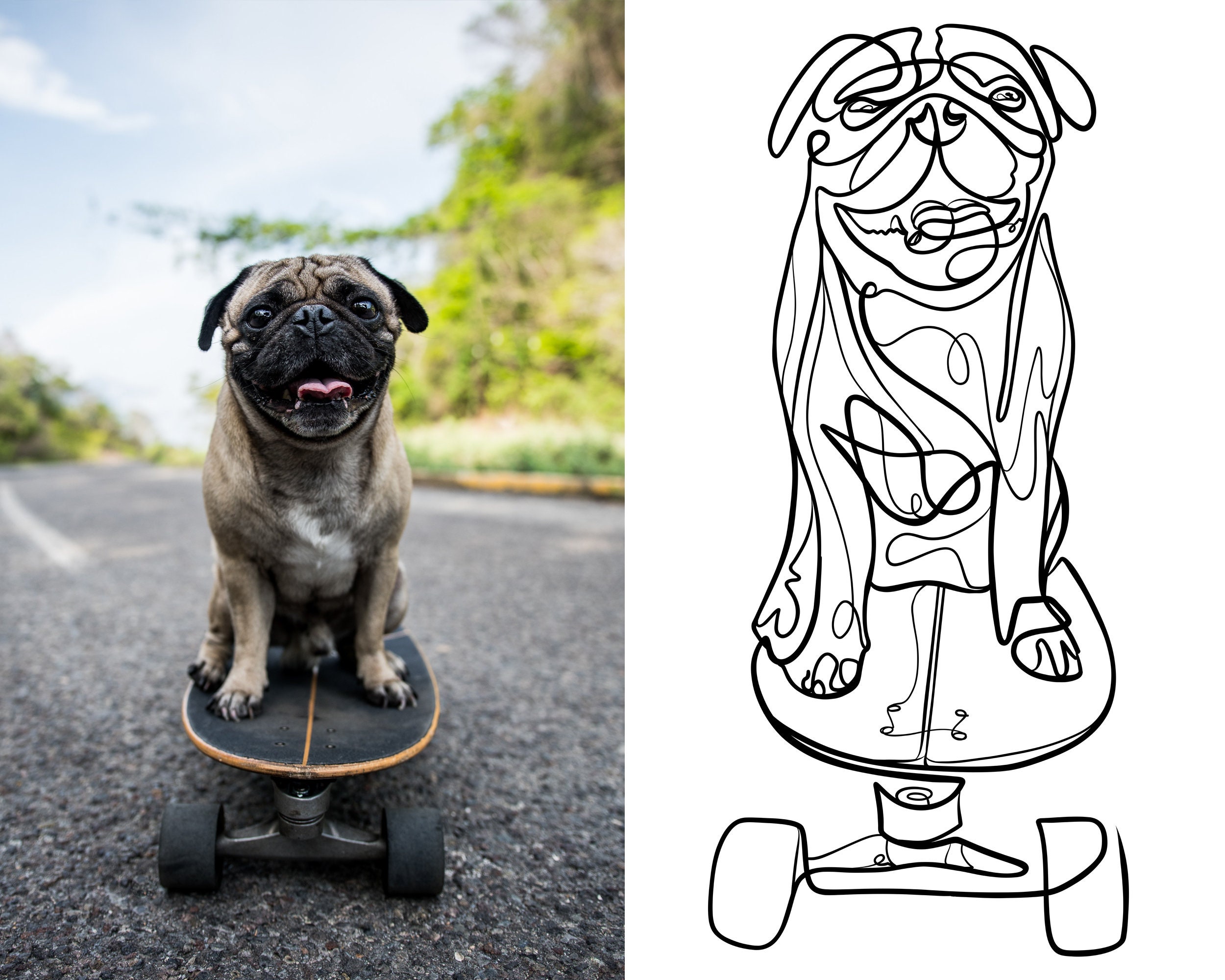 Personalized Metal Wall Art Personalised Art From Photo Etsy