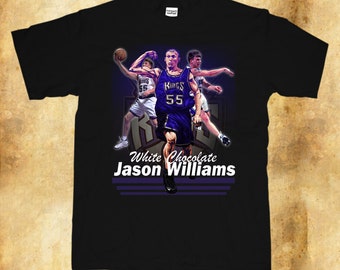 jason williams t shirt