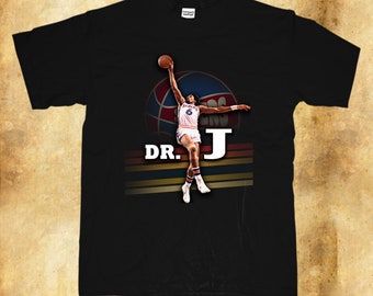 julius erving clothing