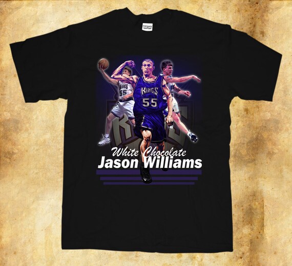 Jason williams t shirt Clearance