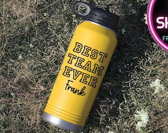 Best Team Ever Tumbler, Gifts for Colleagues, Gifts for Work Colleagues, Employee Appreciation, Employee Christmas Gifts, Coworker Tumbler