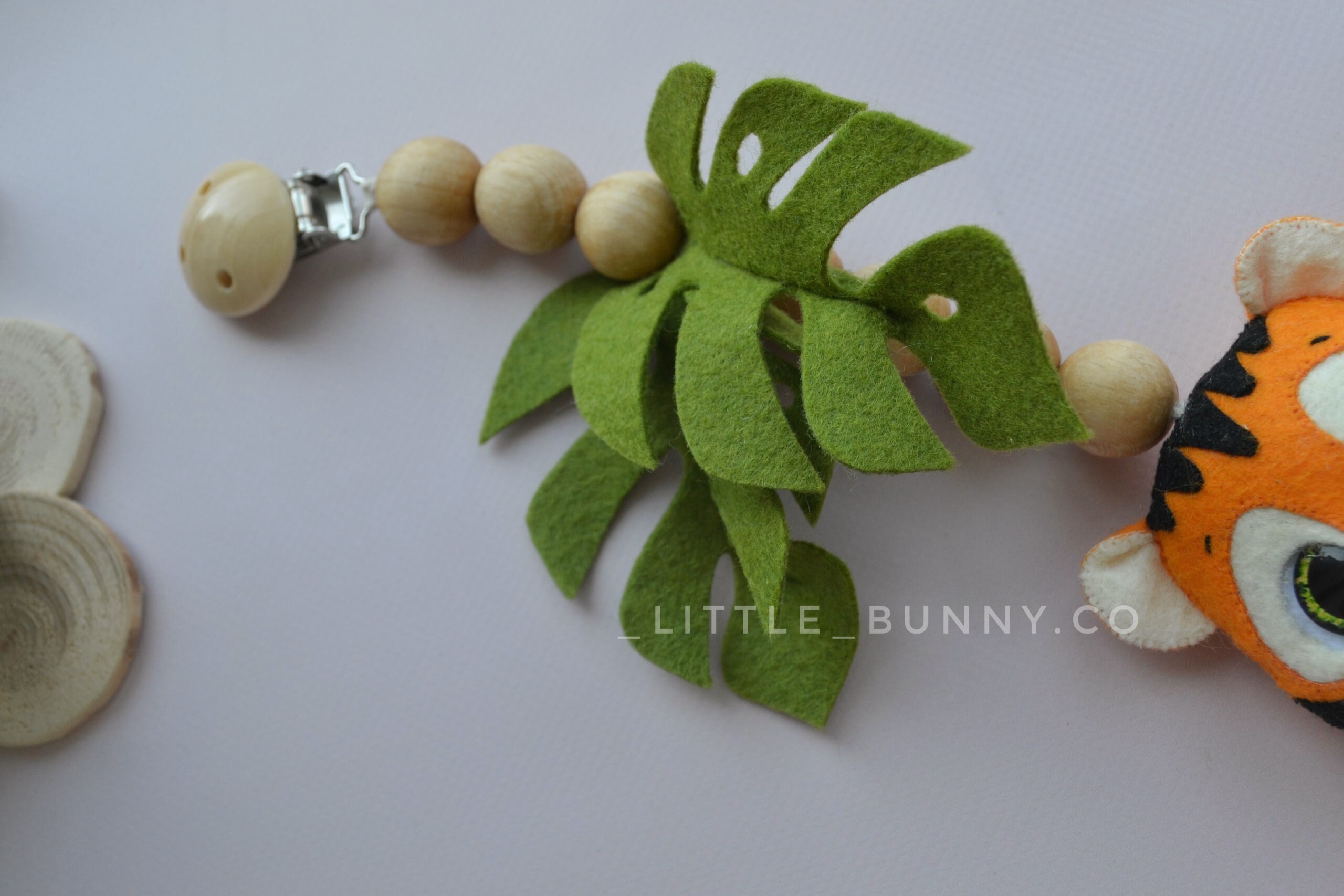 Safari Stroller Mobile Baby Car Seat Accessory Stroller Etsy