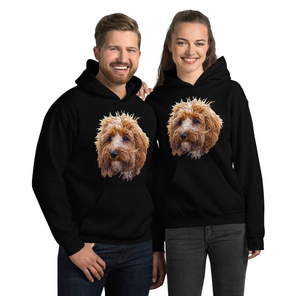 cockapoo sweatshirt
