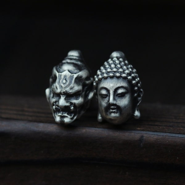 Buddha Earrings Etsy
