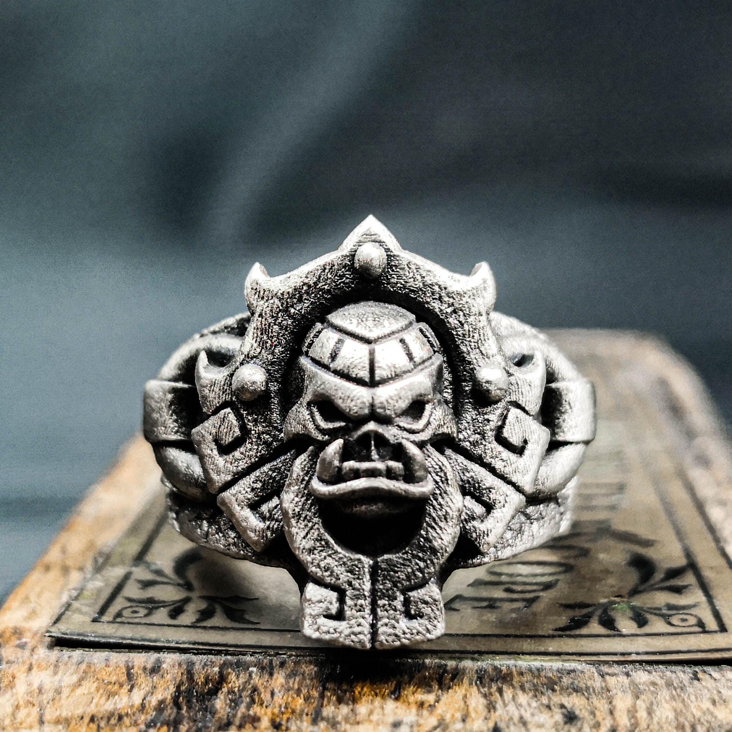 Savage Ring - Etsy