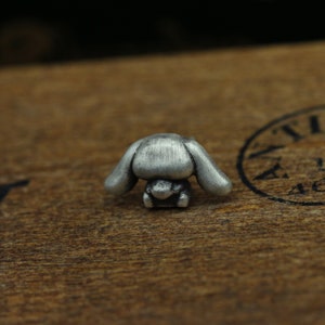 Toy Cocker Spaniel Dog Earrings, Gifts for Animal Lovers - Animal Themed Jewelry, Cute Puppies, Silver Jewelry Gifts for Girls