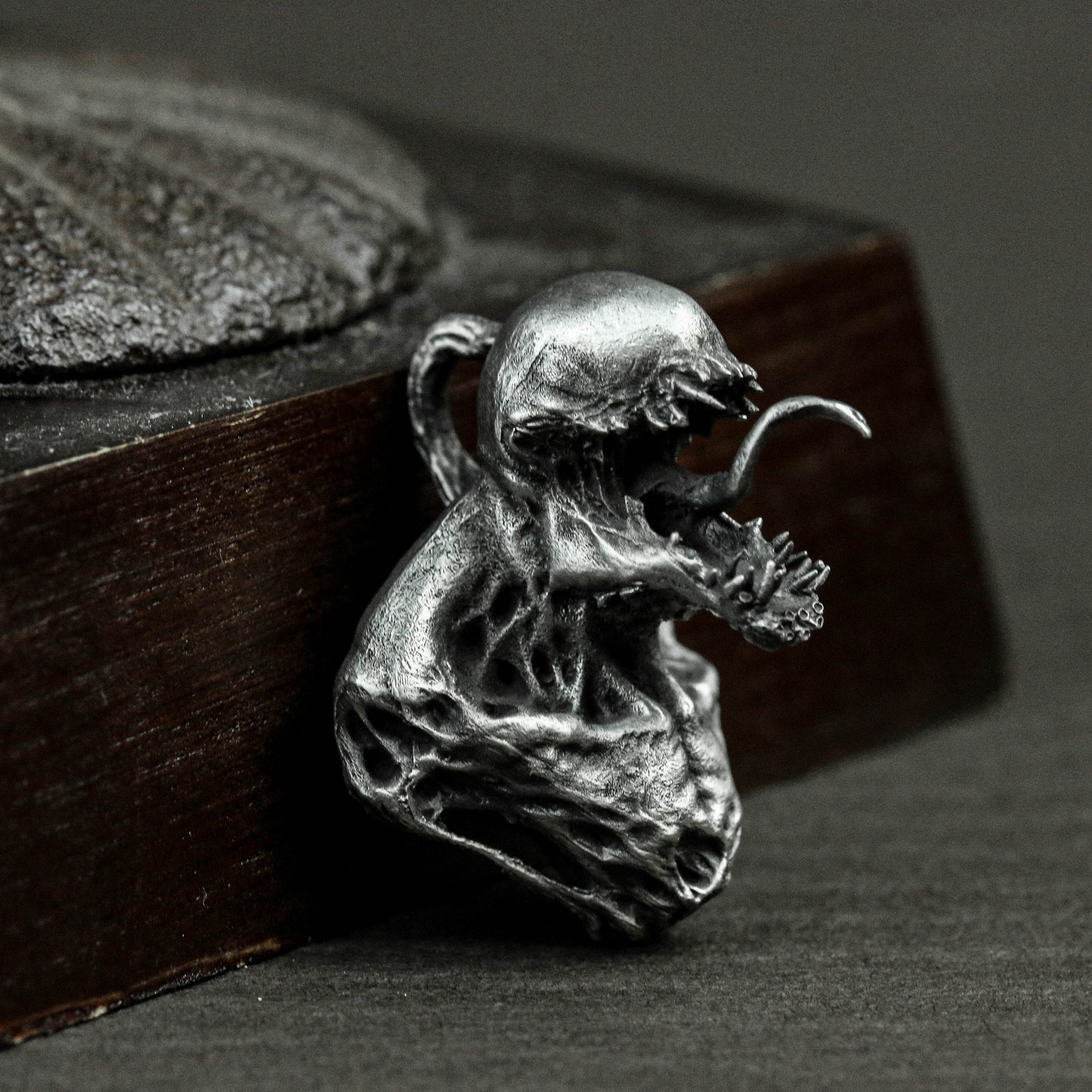 Marvel's Venom Face Pewter Finish Metal Pendant NECKLACE | eBay