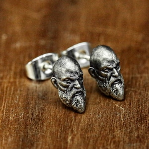 God of War Kratos Earrings\Friends Games\Ragnarok\Inspiration Games God of War\Role Play Props\Godslayer\Unisex