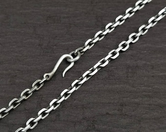 silver chain