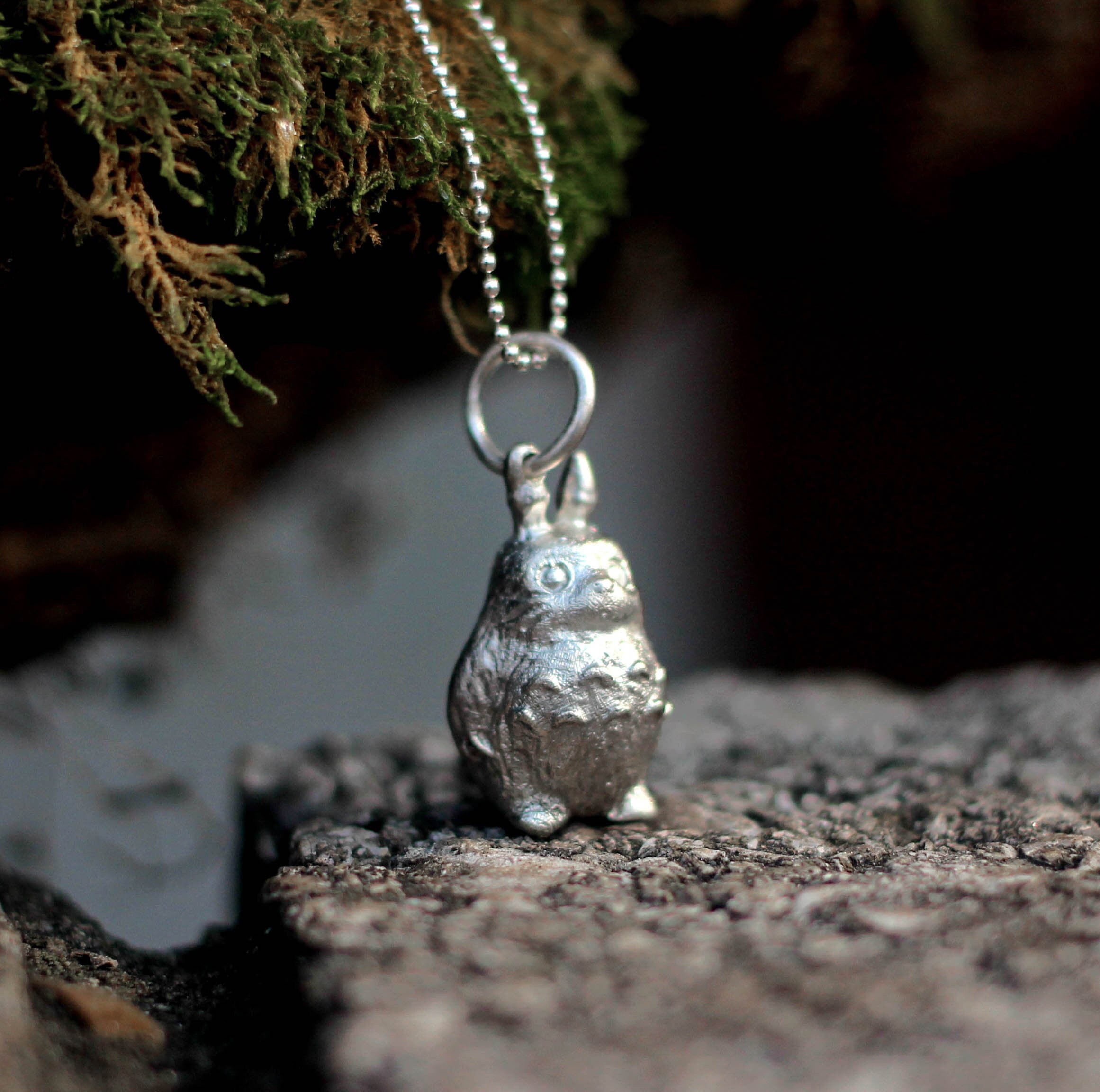 Totoro pendant Clearance