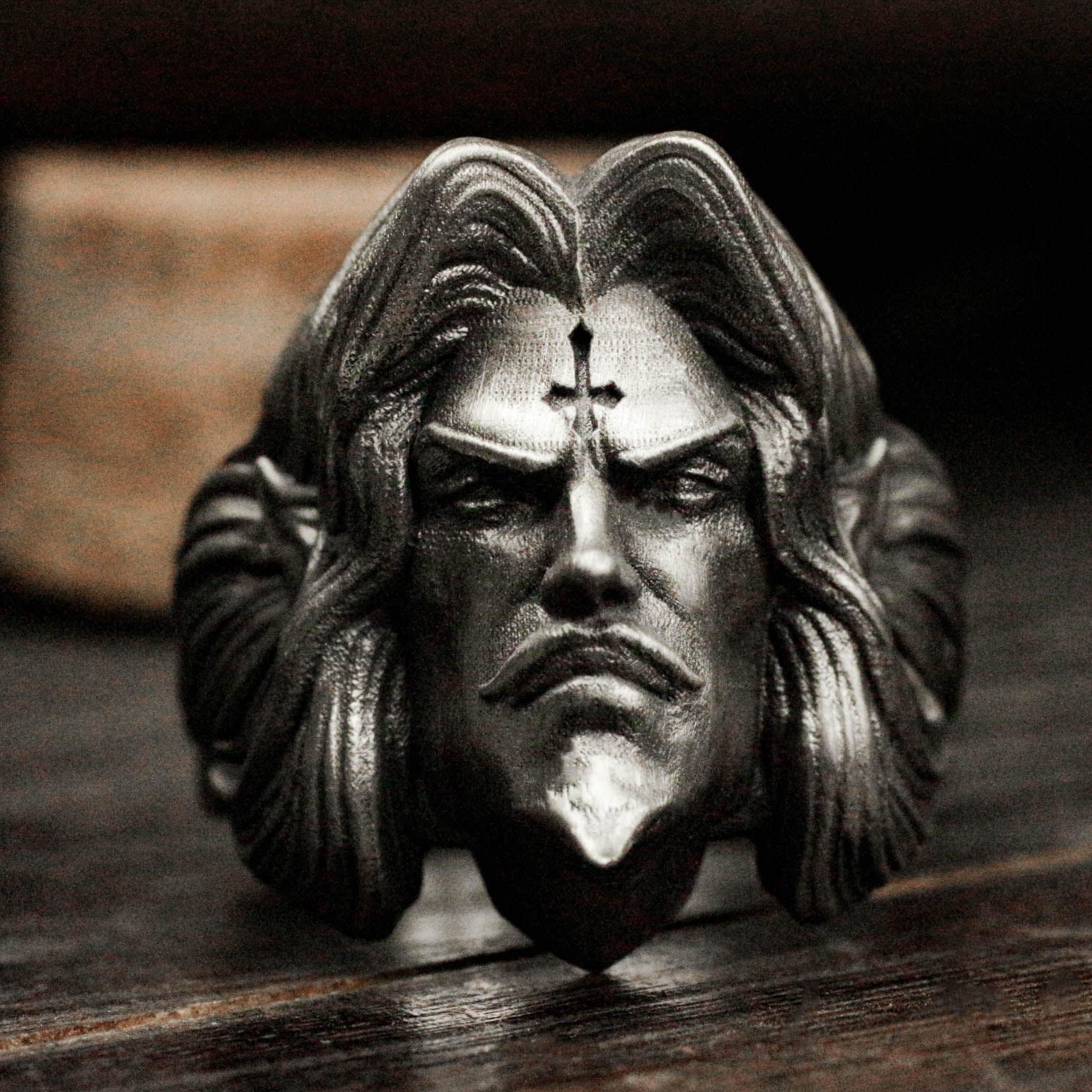 Dracula ring - Etsy 日本