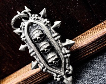 hide　ネックレス HIDE SNAKE TOP(OX)