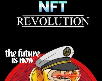 Przewodnik NFT w formacie PDF: Nawigacja po rynku tokenów niewymienialnych | Ebook o kryptowalutach | Zarabianie w internecie | Pobieranie cyfrowe