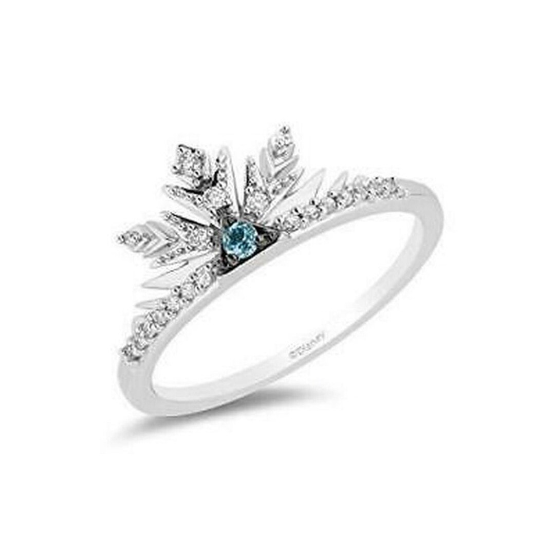 Disney enchanted frozen ring deals
