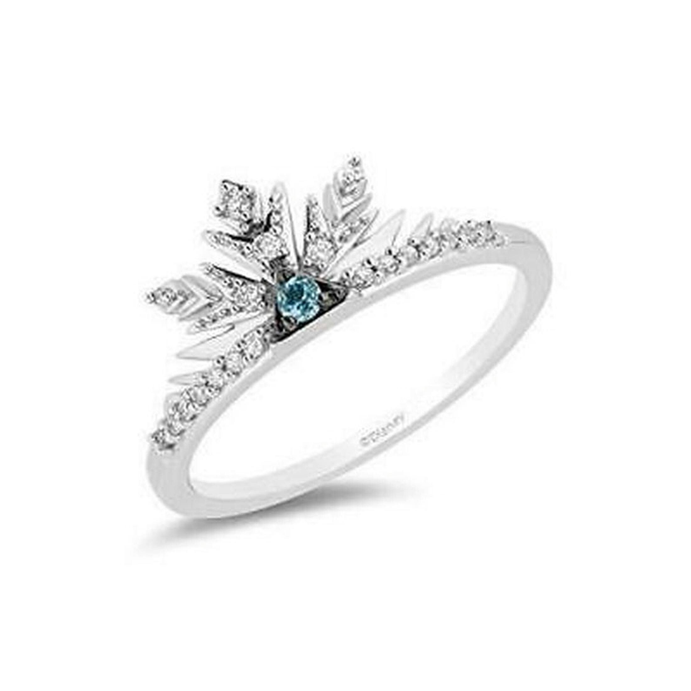 disney frozen ring