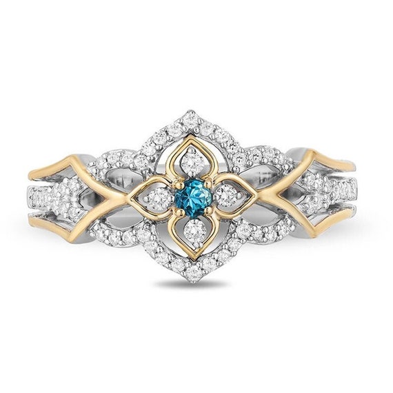 Buy Enchanted Disney Princess Jasmine Fine Jewelry Ring/ Sterling