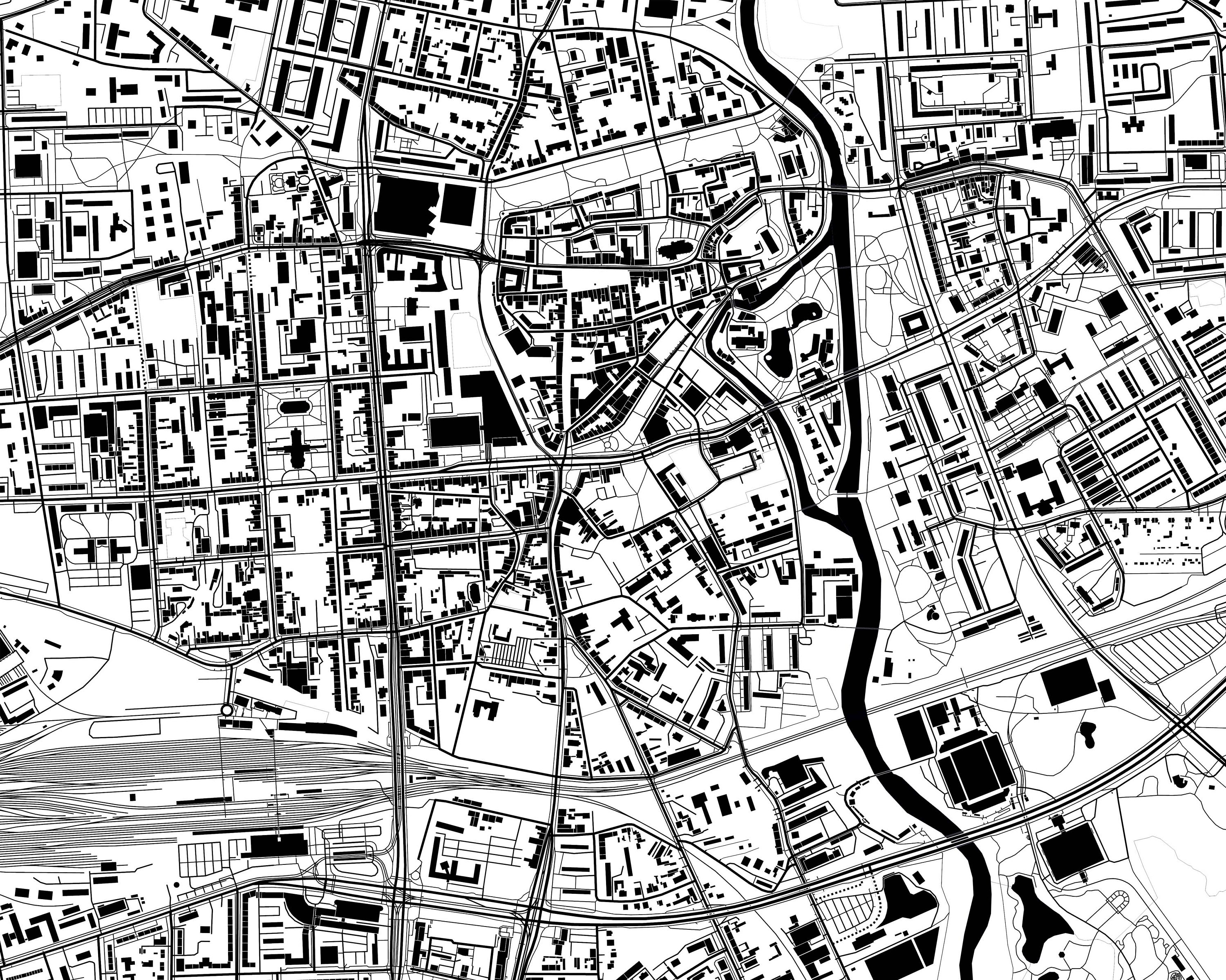 Bilder von Cottbus: Zeichnen lernen und die Stadt entdecken!