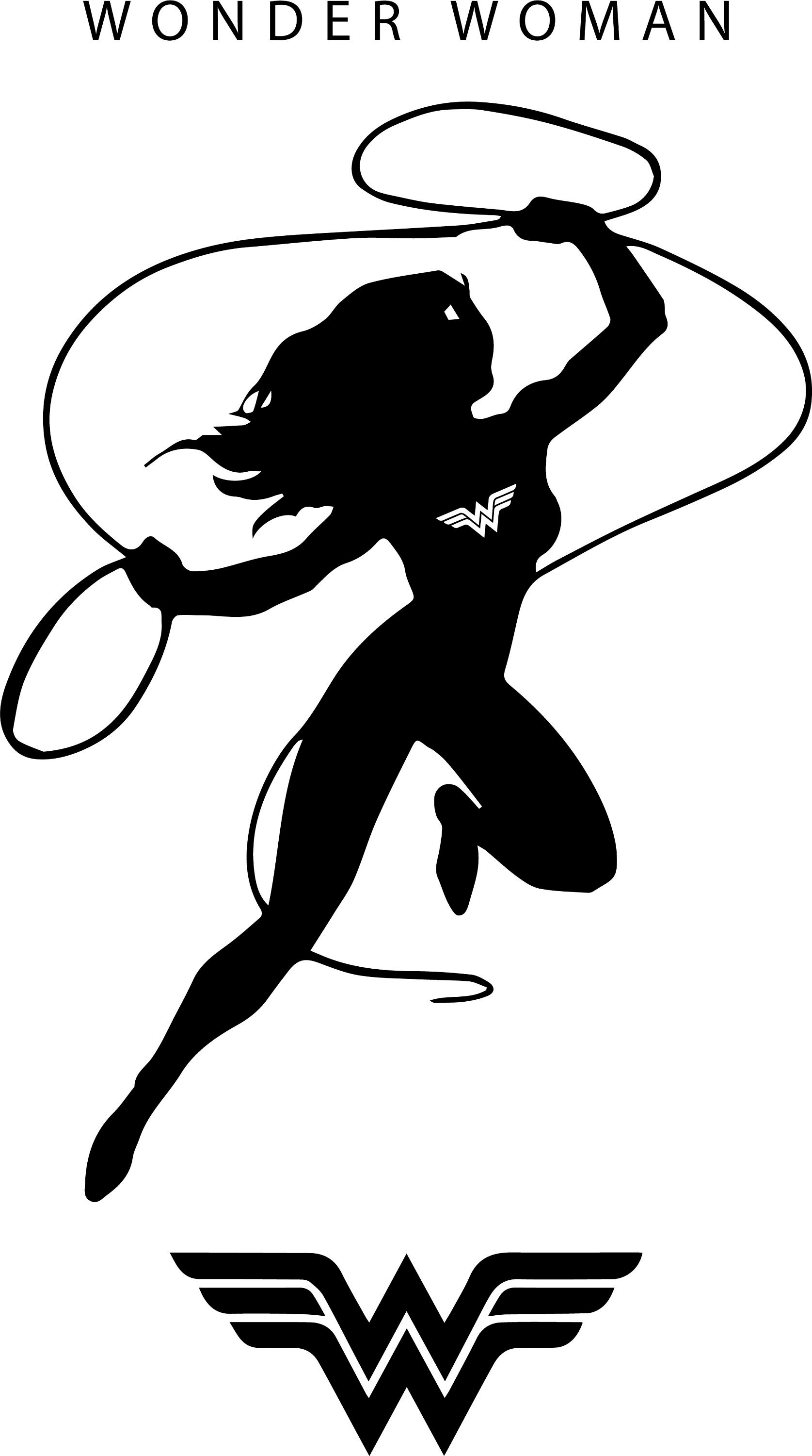Wonder Woman PNG | Etsy