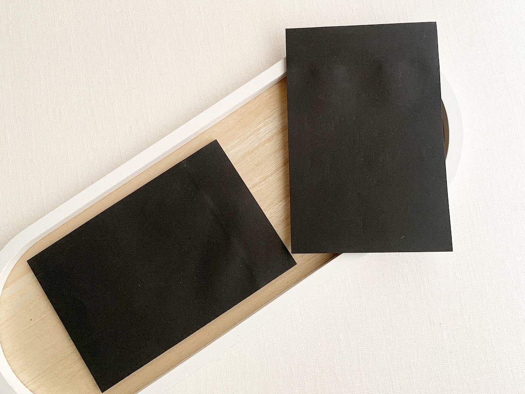 Onyx Sticky Notes (extra Large) Planner Supplies - Planning/journaling ...