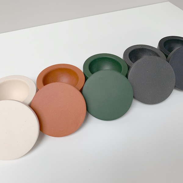 Salt and Pepper Pots Etsy UK