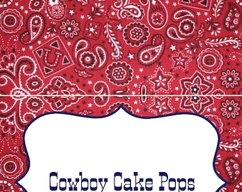 Cowboy Food Tents