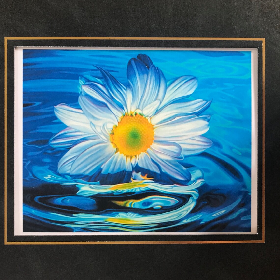 Paint by Numbers Kit Framed Etsy
