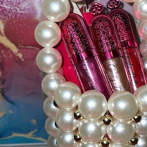 Vegan Hand-Made Lipgloss