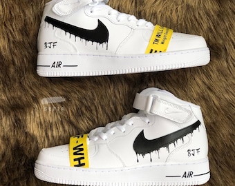 Off white air force 1 | Etsy