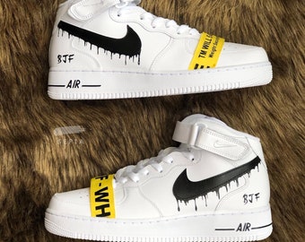 off white air force 1 custom