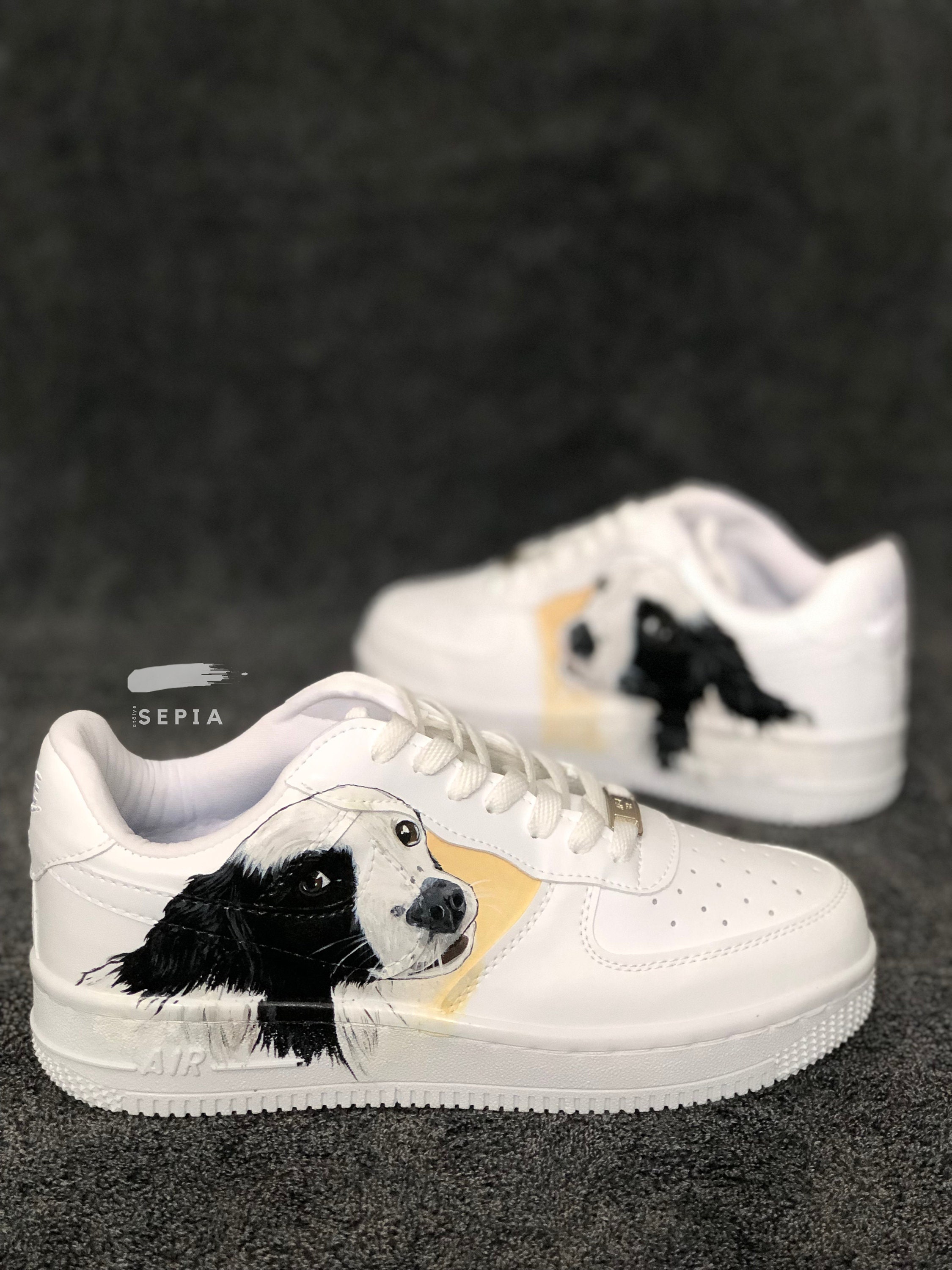 custom air force 1 cute